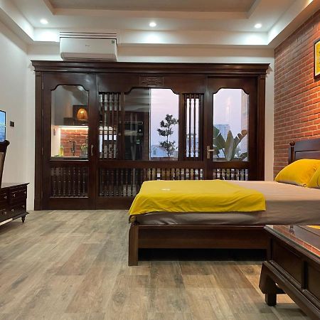 Eco Nest Apartman Hanoi Kültér fotó