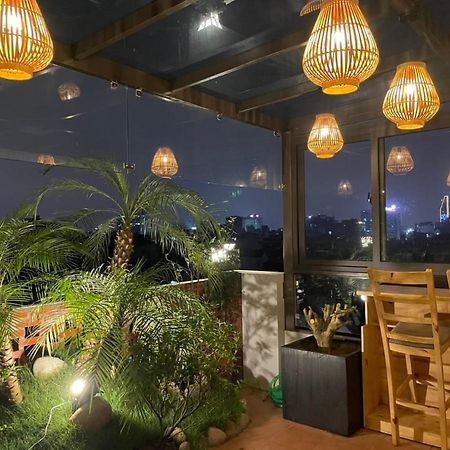 Eco Nest Apartman Hanoi Kültér fotó