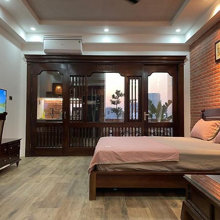 Eco Nest Apartman Hanoi Kültér fotó