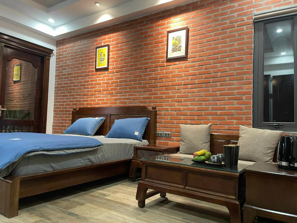 Eco Nest Apartman Hanoi Kültér fotó
