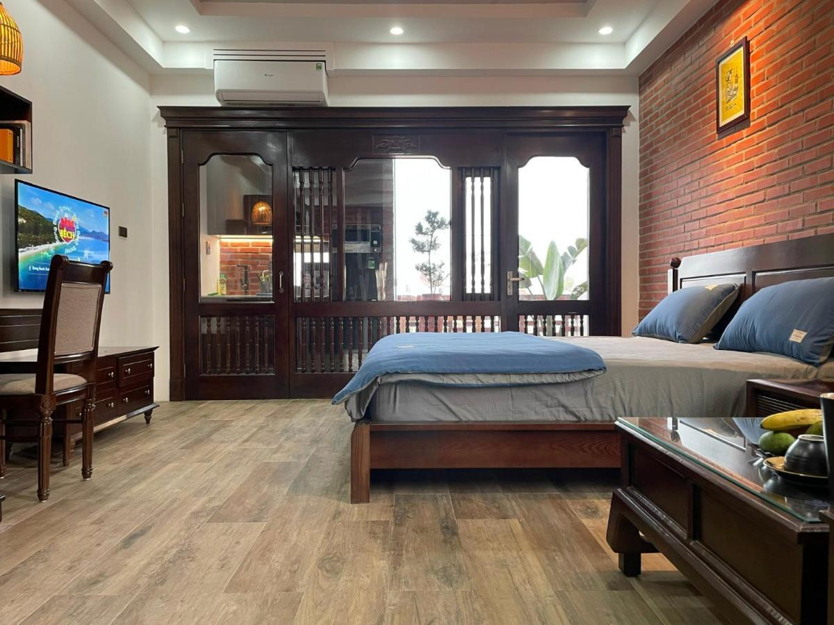 Eco Nest Apartman Hanoi Kültér fotó