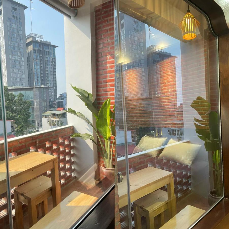Eco Nest Apartman Hanoi Kültér fotó