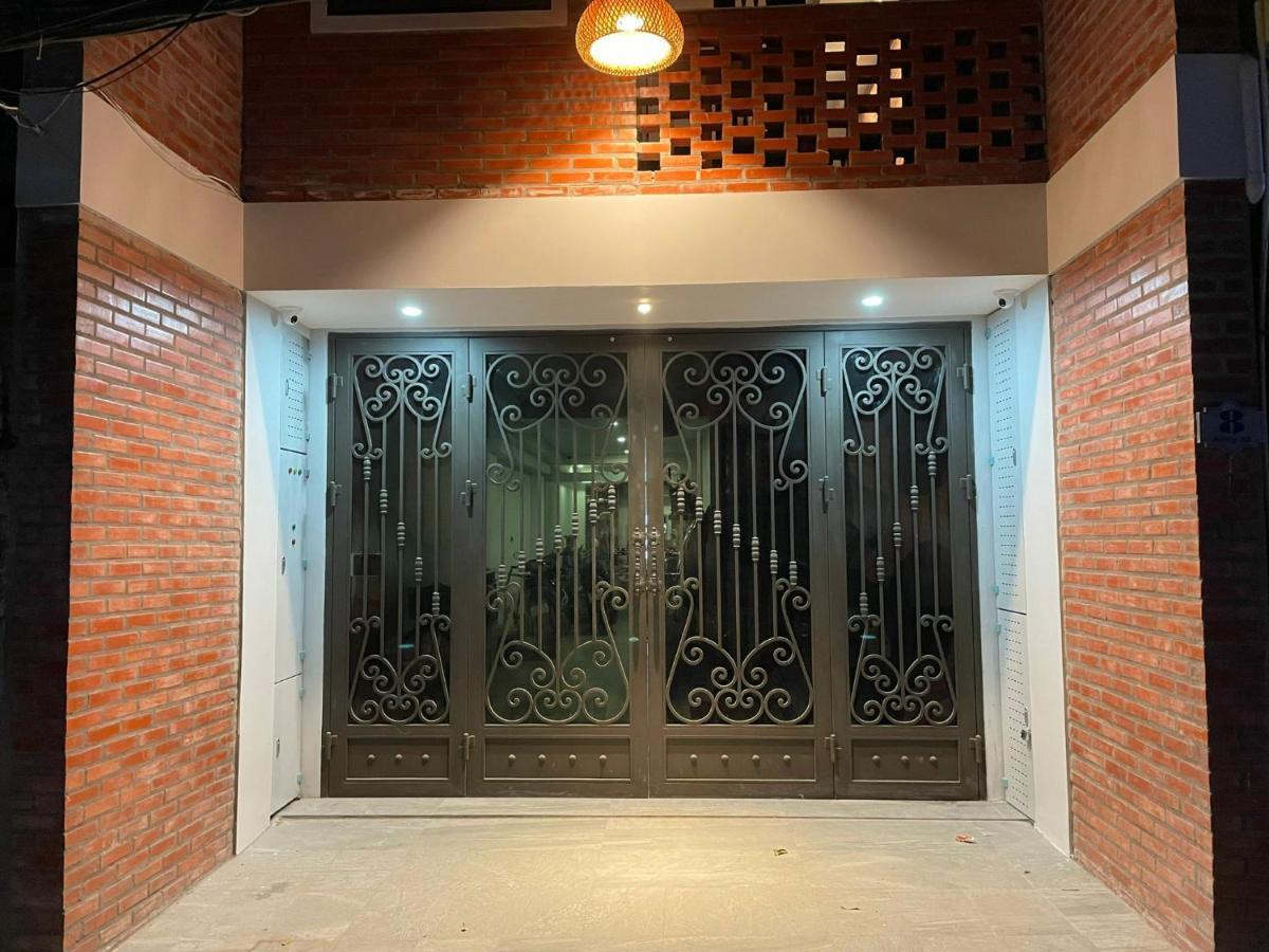 Eco Nest Apartman Hanoi Kültér fotó