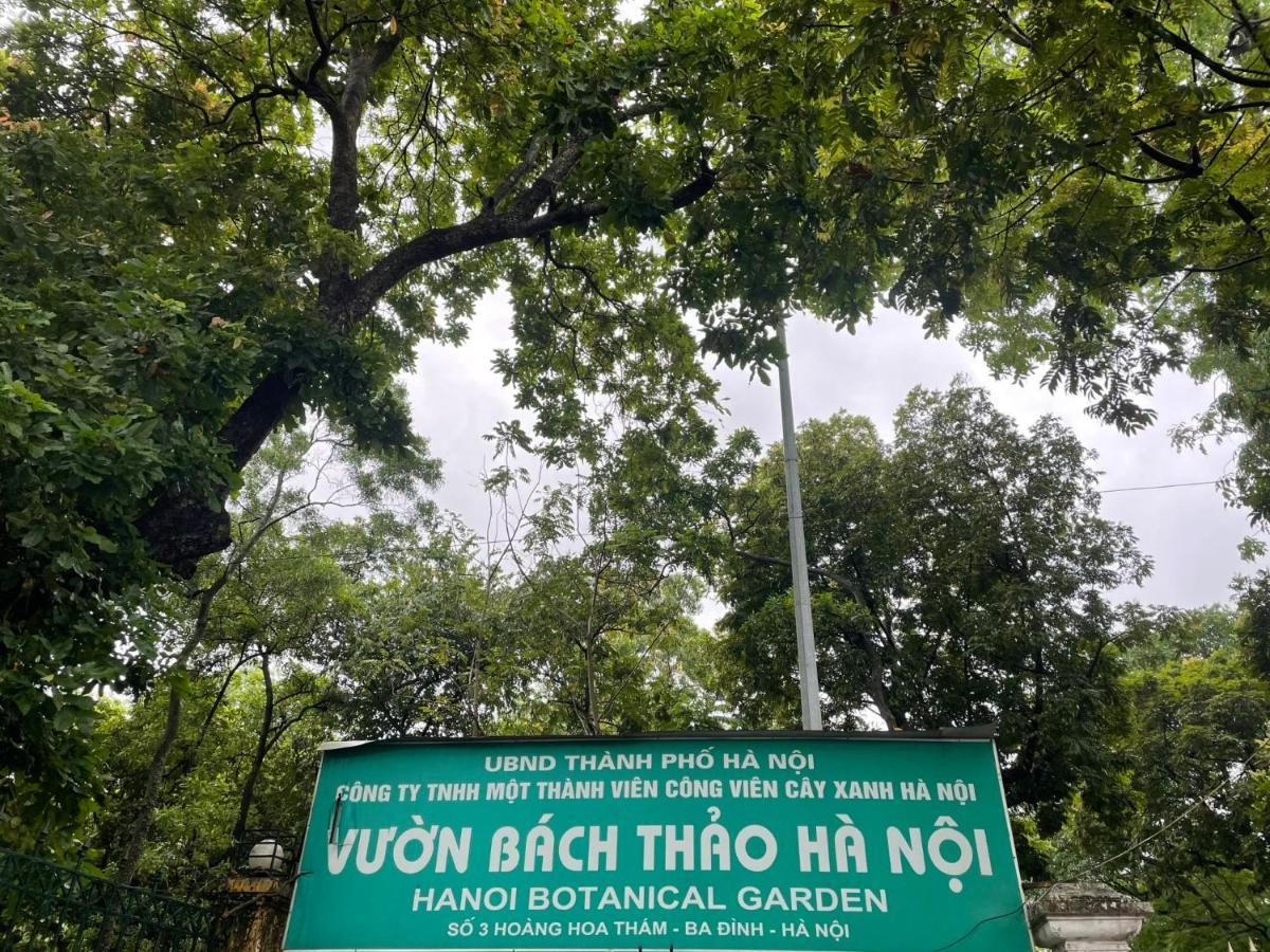 Eco Nest Apartman Hanoi Kültér fotó