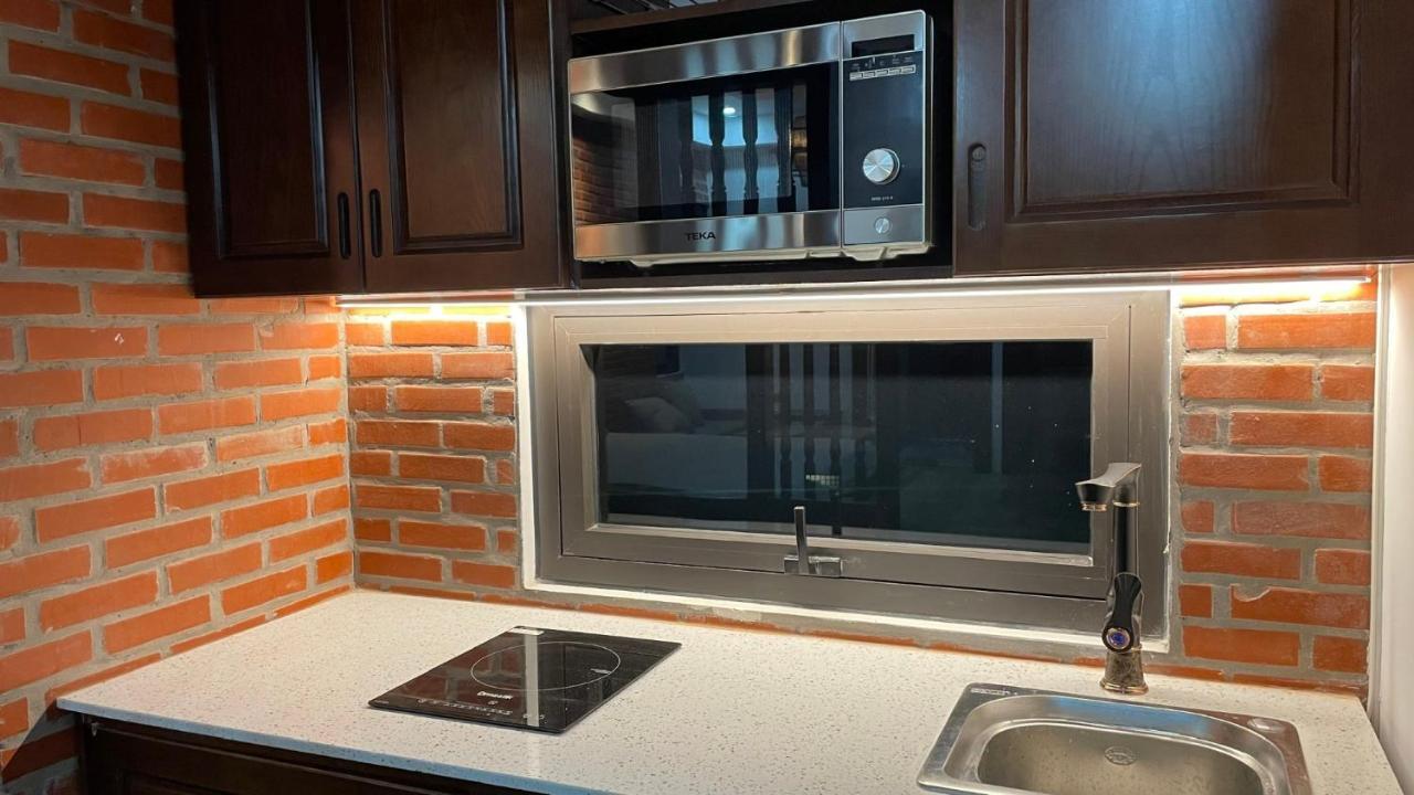 Eco Nest Apartman Hanoi Kültér fotó
