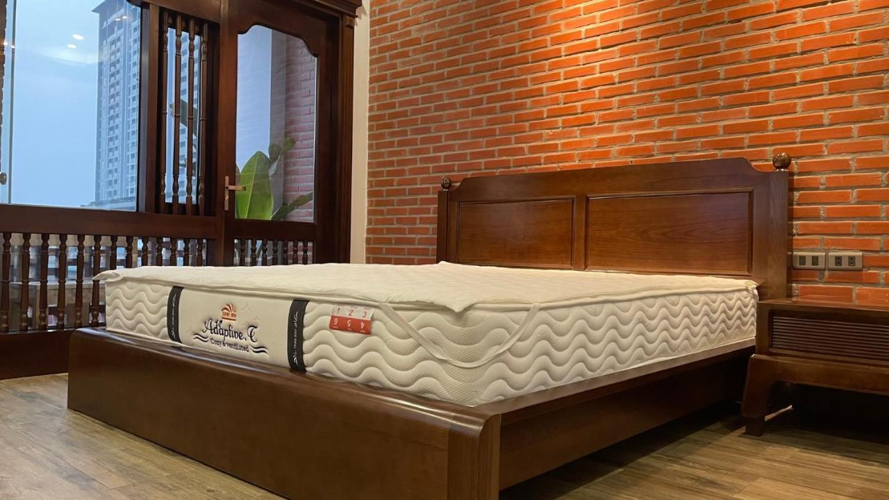 Eco Nest Apartman Hanoi Kültér fotó