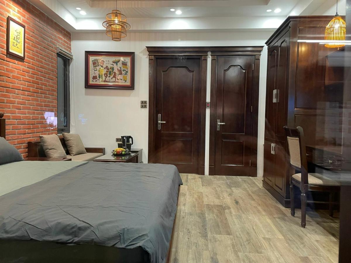 Eco Nest Apartman Hanoi Kültér fotó