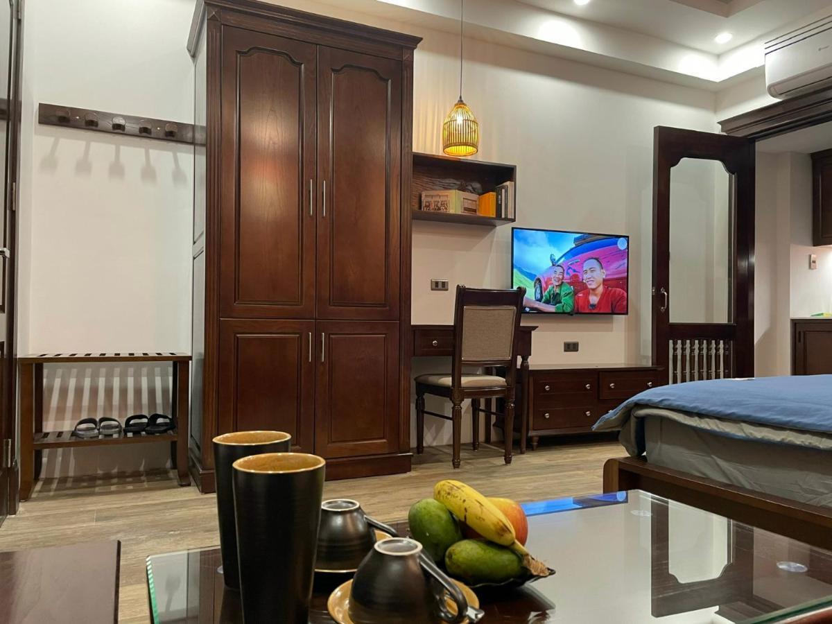 Eco Nest Apartman Hanoi Kültér fotó