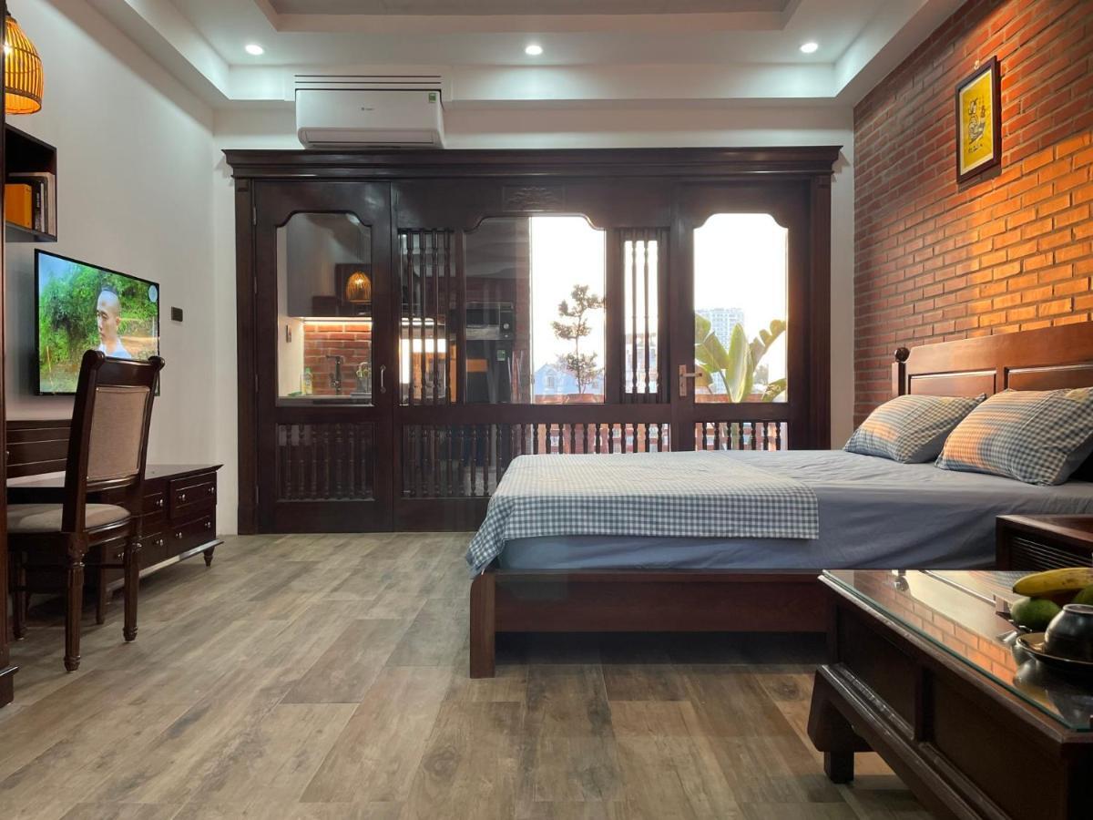 Eco Nest Apartman Hanoi Kültér fotó