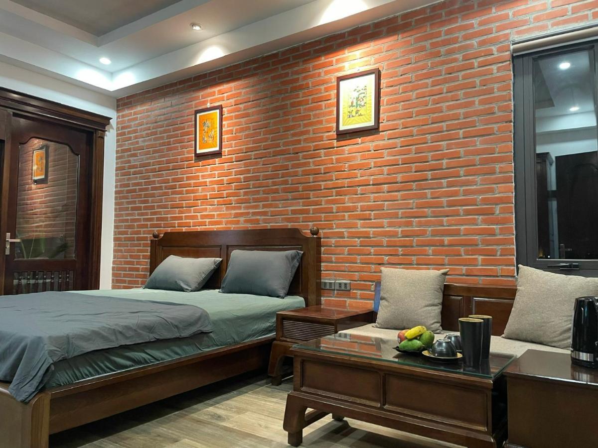 Eco Nest Apartman Hanoi Kültér fotó