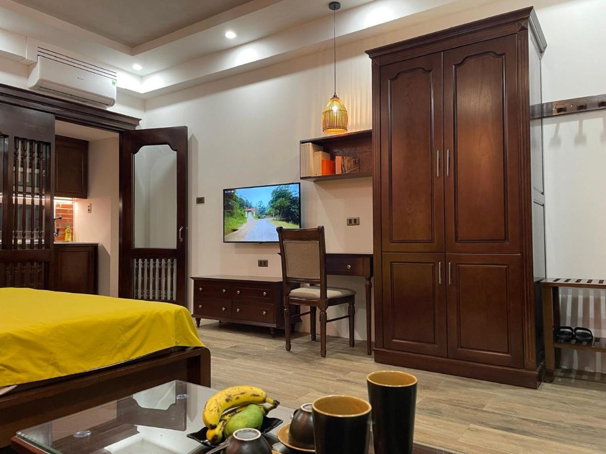 Eco Nest Apartman Hanoi Kültér fotó