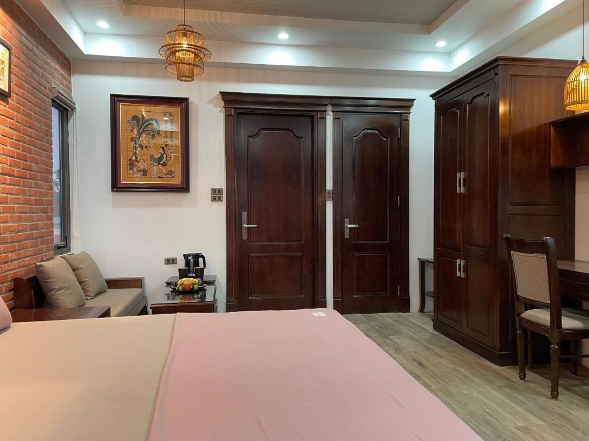 Eco Nest Apartman Hanoi Kültér fotó