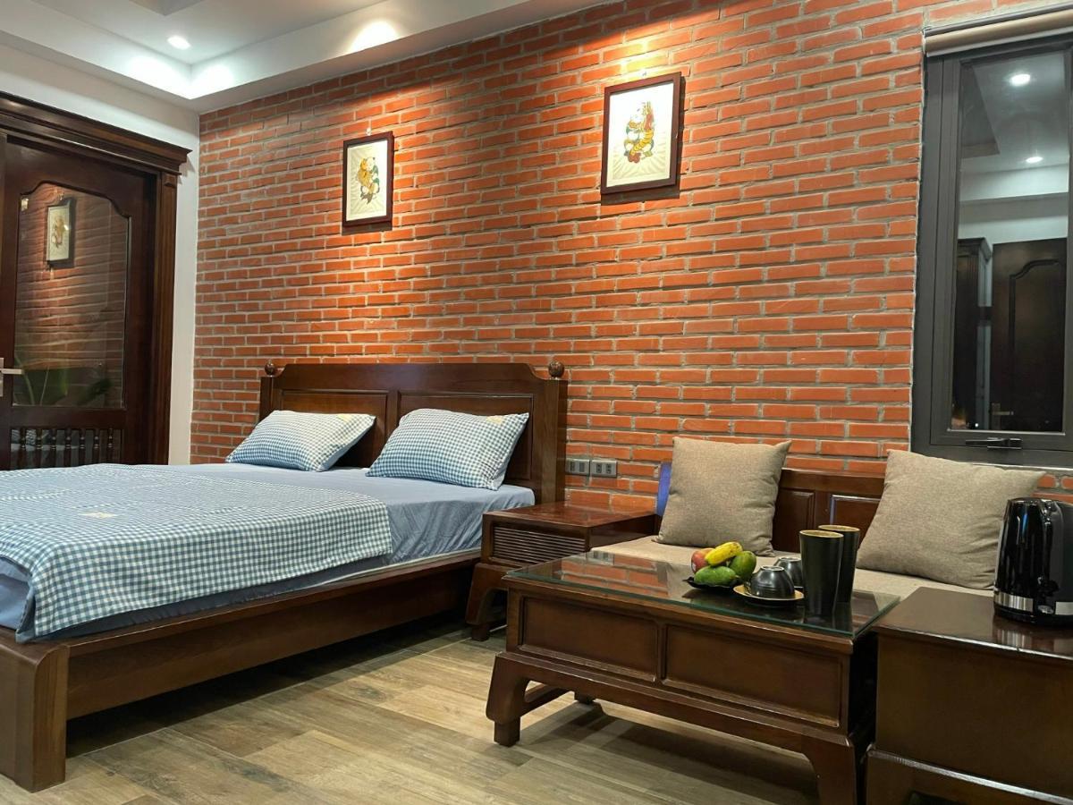 Eco Nest Apartman Hanoi Kültér fotó