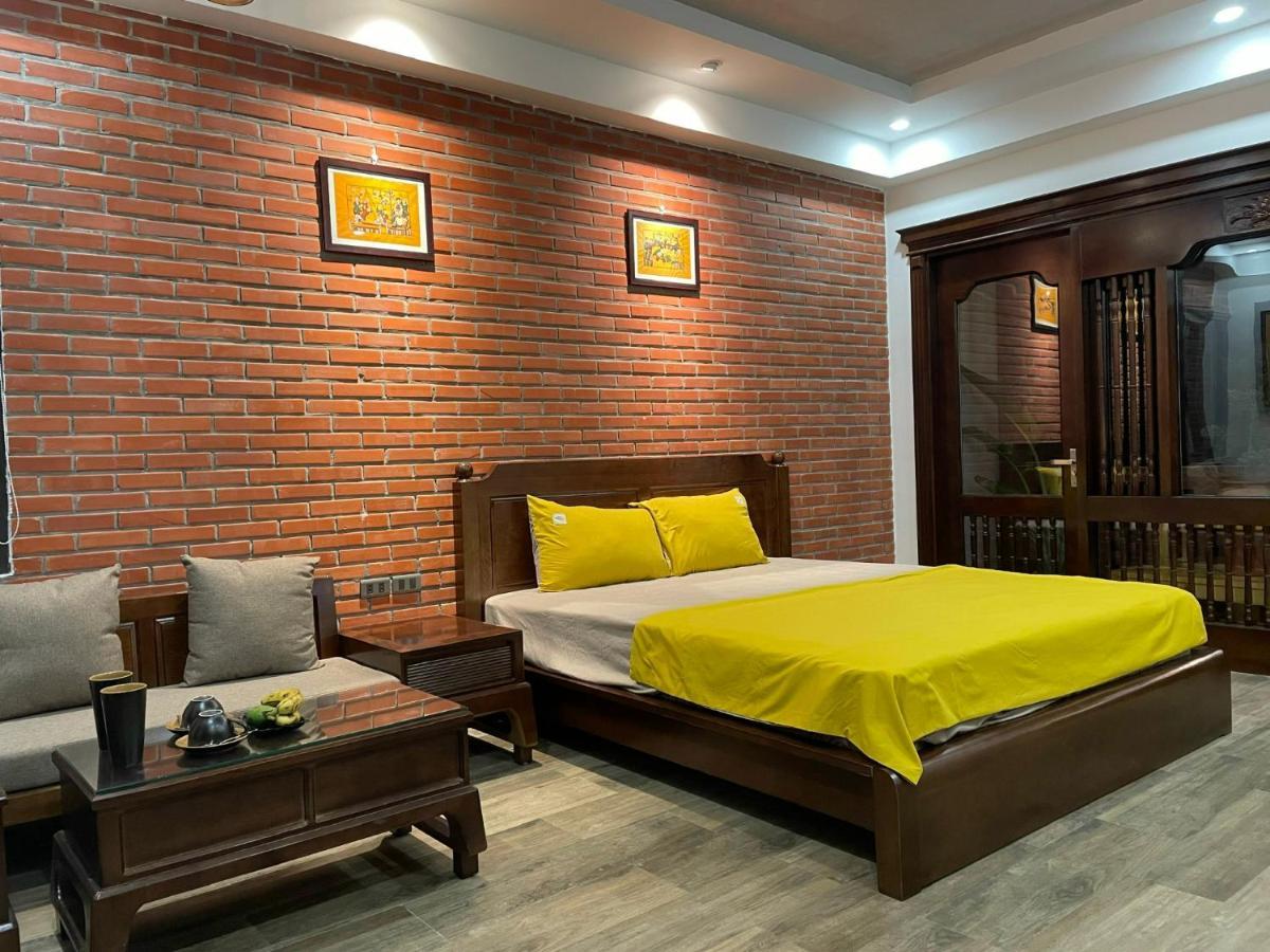 Eco Nest Apartman Hanoi Kültér fotó