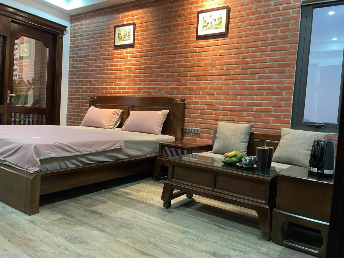 Eco Nest Apartman Hanoi Kültér fotó