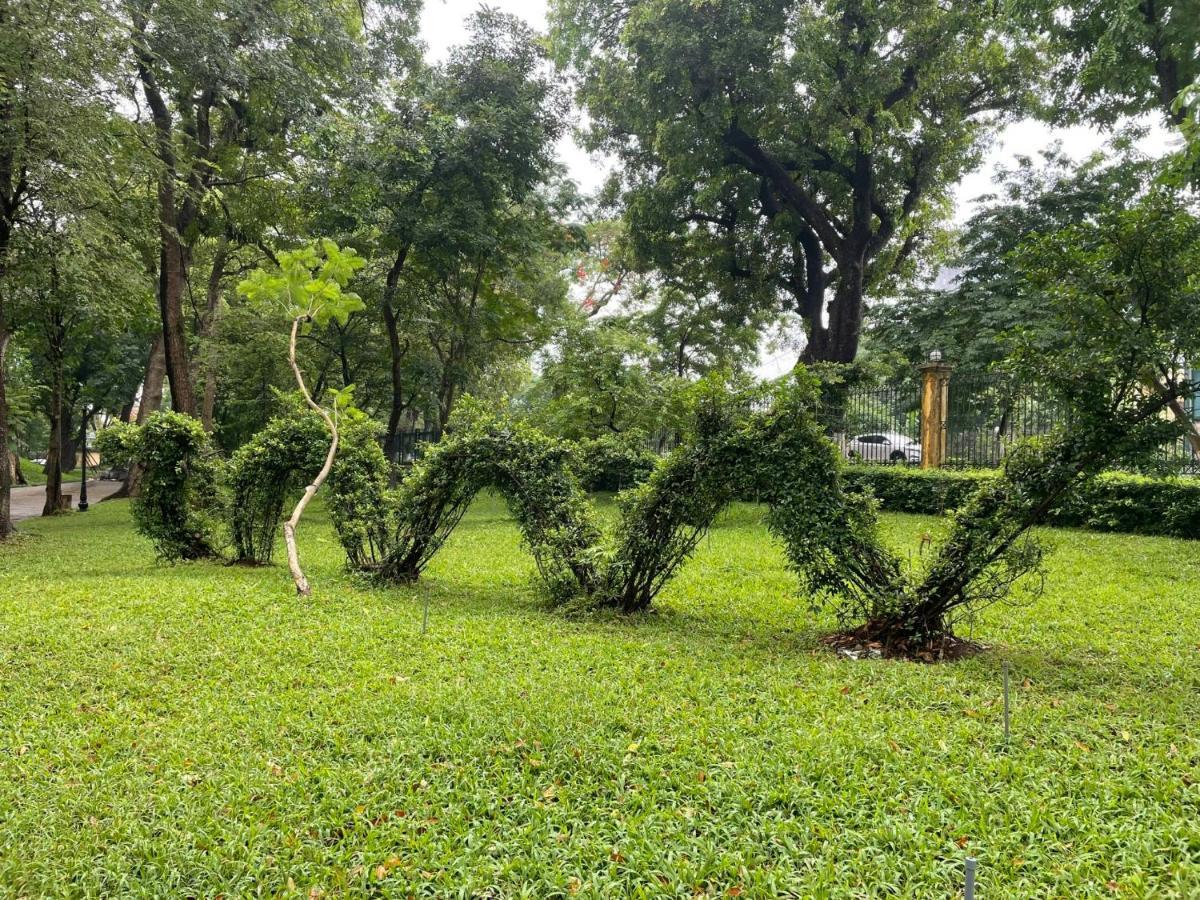 Eco Nest Apartman Hanoi Kültér fotó