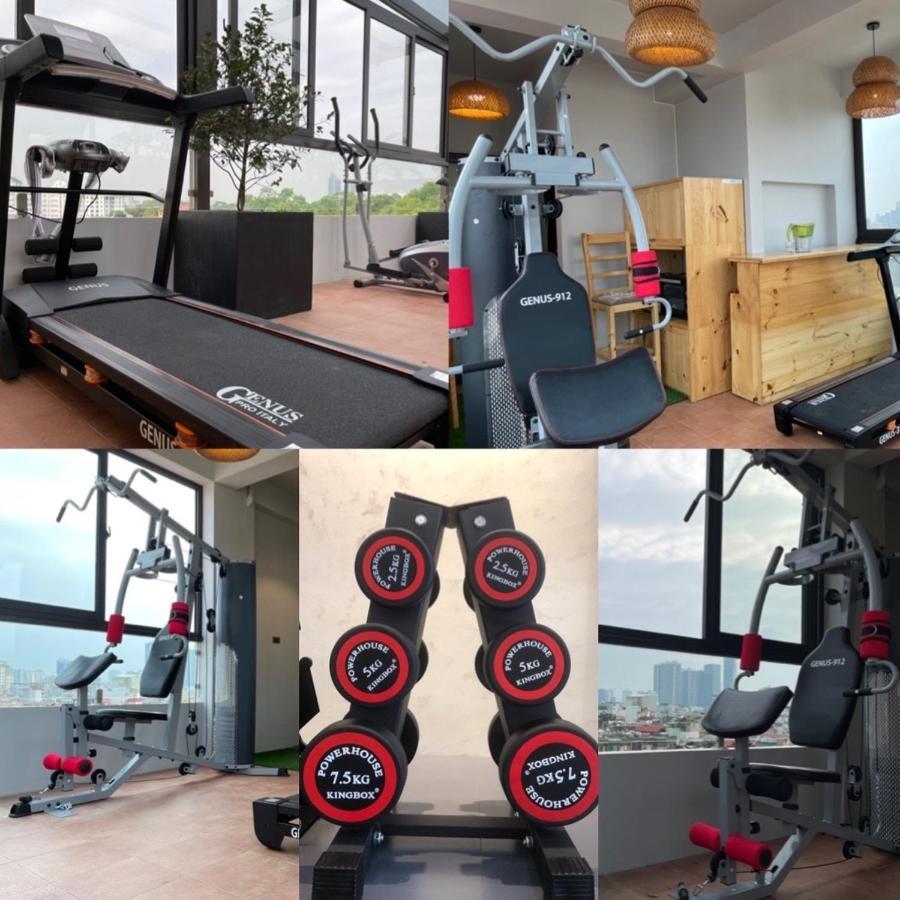 Eco Nest Apartman Hanoi Kültér fotó