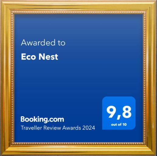 Eco Nest Apartman Hanoi Kültér fotó